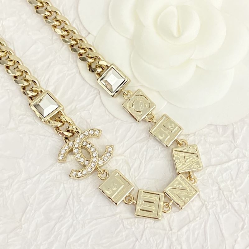 Chanel Necklaces